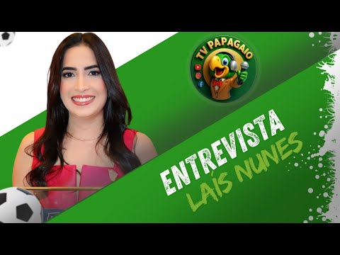 PROGRAMA ESPAÇO LIVRE  - ENTREVISTA COM LAIS NUNES