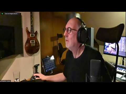 On The Record Ep 5 | Stephen Lipsom