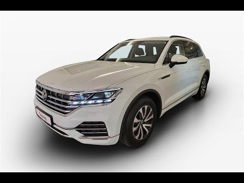 Volkswagen Touareg Elegance 3.0 V6 TDI 4MOTION 170 kW / 231 KM autom