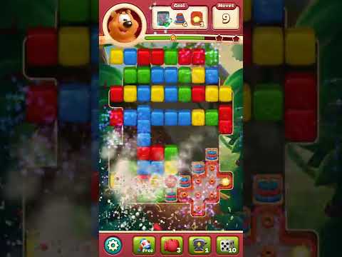 Toon Blast 6226 NO BOOSTERS 3 stars