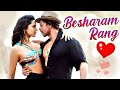 Besharam Rang Full Song Pathaan Shah Rukh Khan Deepika