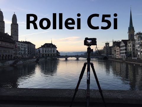 Rollei C5i Stativ Testbericht Review