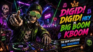 Download lagu DIGIDI DIGIDI HEY! 💥 Experience The Ultimate Dance Floor Adventure | DJ ILHAM | VOL.30 mp3