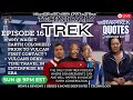 Episode 16 Star Trek Reaction Animated Series Episode 7 Helpless Archer