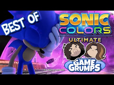 Best of Game Grumps - Sonic Colors Ultimate