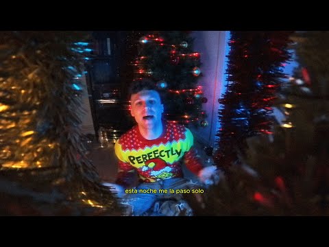 Uve Sad - La Navidad Me Estresa (Sped Up Version)