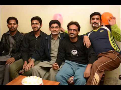 Happy BirthDay Nouman HBD PARTY