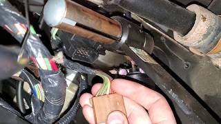 2002 F150 Brake Light Switch Replacement, Circuit Troubleshooting and Fuse Identification