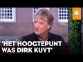 Wim wordt moe van voorbeschouwingen: 'Het hoogtepunt was Dirk Kuyt' | DE ORANJEZOMER