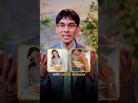How to Know if You Have Celiac Disease or Gluten Intolerance? #ryanfernandoshorts
