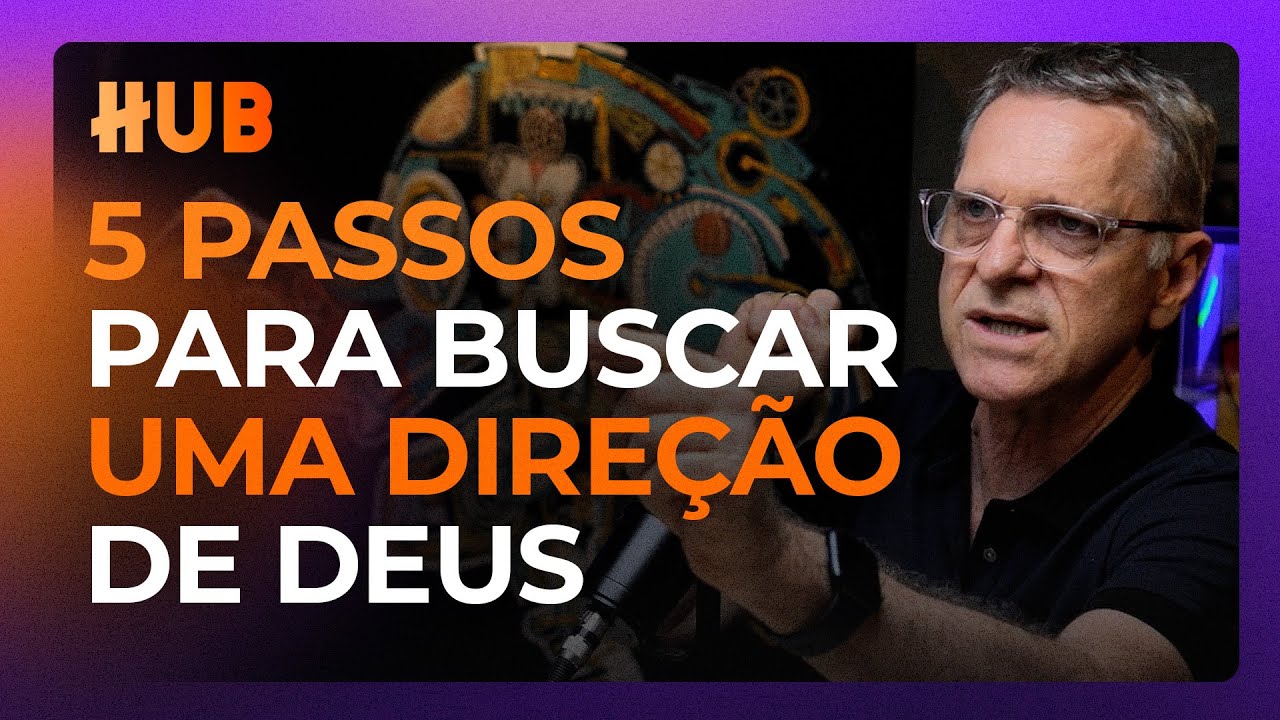 O profeta só confirma aquilo que Deus te falou | JUDÁ BERTELLI - [Cortes do HUB]