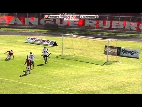 Paulistão 2012 - Série A2 - Noroeste 2x0 Uniao Barbarense [Melhores Momentos]