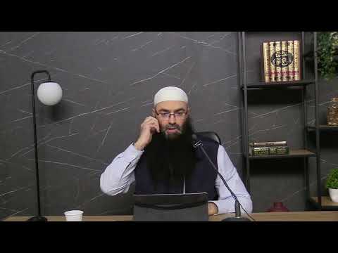 51) Akide Tahauije (Nivelet e realizimit të teuhidit)