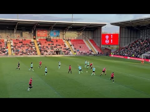 Alessia Russo Goal Vs Brighton - FA Cup Semi Final🔥