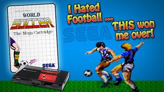 World Soccer (Sega Master System '87) - Ten Minute Tryout! 🕹️⚽