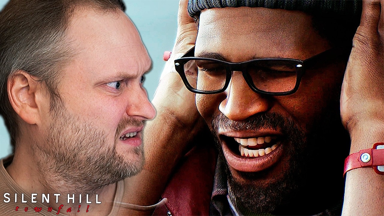 ВСЁ ЗАНОВО?! ► Silent Hill: Townfall #9