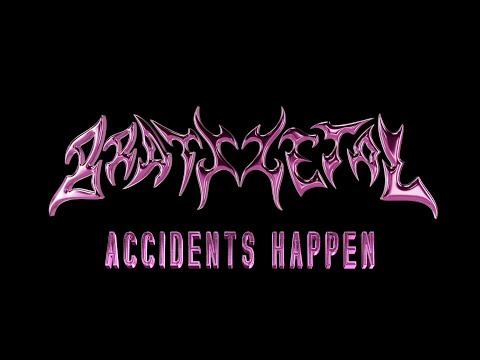 EVILLE - Accidents Happen (Official Visualizer)