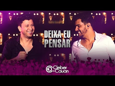 Deixa Eu Pensar video