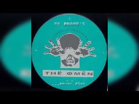 OSCAR MULERO The Omen Enero 1995