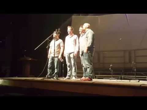 BarbershopMe - Throwback Quartet - He Ain't Heavy