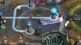 Видео 1 к игре Solstice Arena