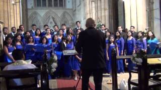 Ring Christmas Bells / We 3 Kings - Medley - Wild Voices Choir