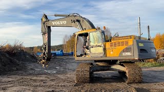 Venta de Volvo EC290BLC miniexcavadora - Imagen 4 | Machineryline CO Volvo EC290BLC miniexcavadora | Imagen 4 - Machineryline