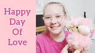 Happy Valentine's Day Special 💗 💕 💓 Spread The Love Day 2026 Gift Unboxing