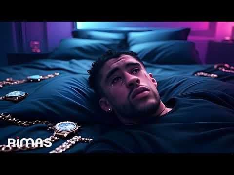 LUJO Y LAGRIMAS ‐ BAD BUNNY #badbunny #conejomalo #musica #music
