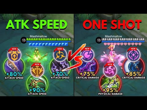 One Hit Delete!! Miya Sidelane Very Smart Playing. 18 Kills!! | Top Global Miya by faded kill ~ MLBB