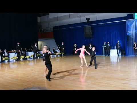 "TRIAD CUP-2021" Юниоры 1. Пасадобль. 10.10.2021