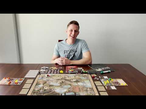 Bigfoot Board Game: Setup Guide