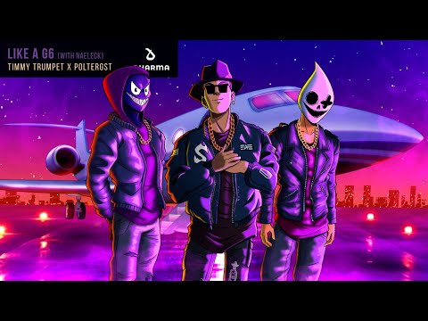 Timmy Trumpet x POLTERGST - Like a G6 (with Naeleck) [Official Audio]