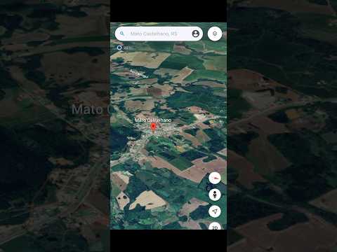 Mato Castelhano, o 91º município menos populoso do RS #demografia #população #municipios