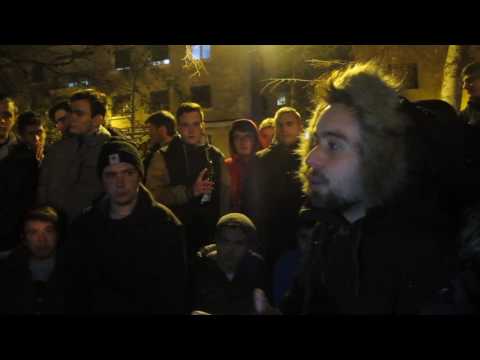 CARLEONE vs BAYOS - ULTIMO CLASIFICADO FREESOULBATTLE - MADRIDSOULRAP