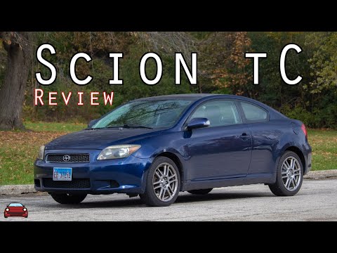 2006 Scion tC Manual Review - The BEST SELLING Scion EVER!