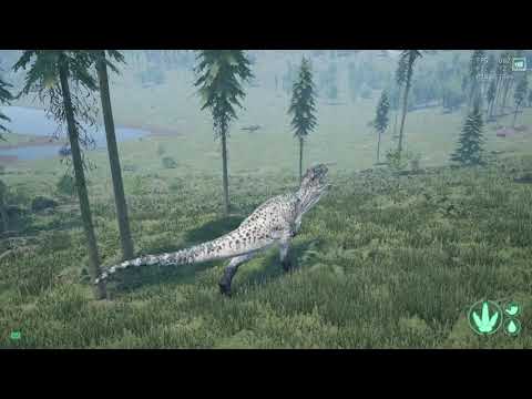 Ever wonder what Rexes are like in The Isle???