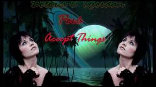 Dolores O&#39;riordan - Accept Things