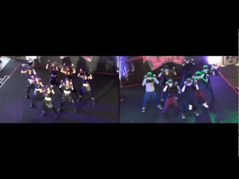 120825 [Battle] Def-G vs Defvalen - History @JKN COVER DANCE BATTLE 2012