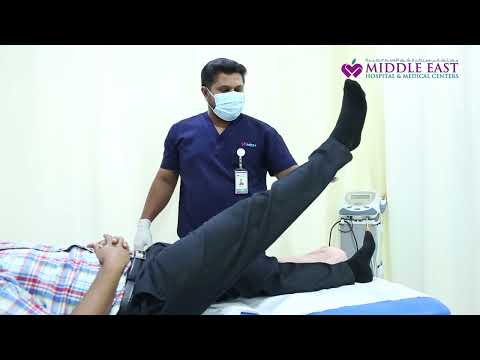 Norazia Ali, Physiotherapist and Certified Dry Needling Practioner at Middle East Hospital