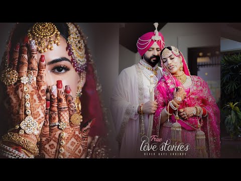 2023 BEST WEDDING HIGHLIGHT   ❤SUKHRAJ + KHUSPREET❤