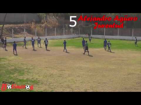 Las 10 Mejores Atajadas de la "Liga Chacarera" 2016