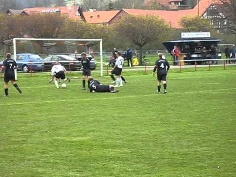 SG Wehretal II - RW Fürstenhagen 1:3