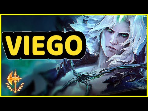 VIEGO VS WUKONG JUNGLE GAMEPLAY CHALLENGER I