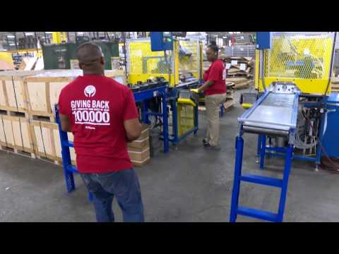 Improving our Wheel Bearing Greasing Process