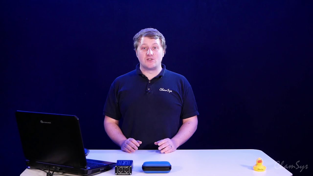 ChamSys MagicQ Basic Training: New Shows & Patching