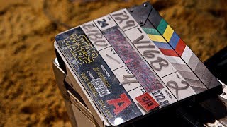 Secrets of The Force Awakens: A Cinematic Journey