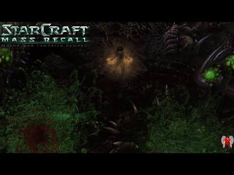 Starcraft: Mass Recall Enslavers Redux - Zerg - 1. Chain Of Command