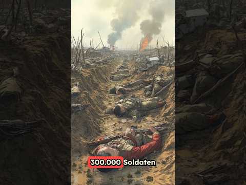Die Hölle von Verdun #geschichte #verdun #ersterweltkrieg