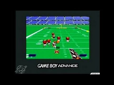 NFL Blitz Game Boy
